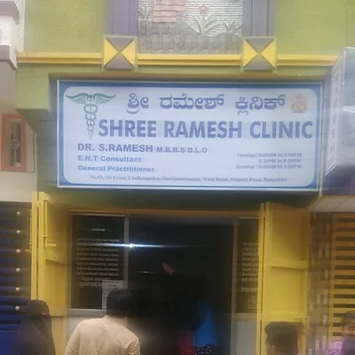 Dr. Ramesh V S