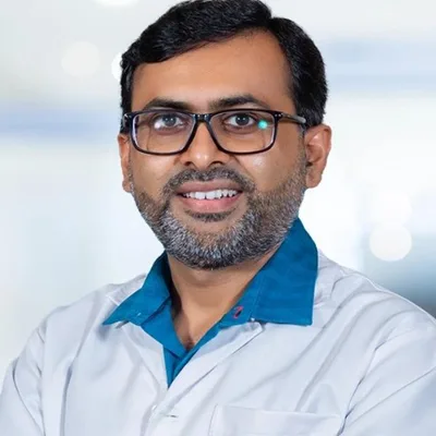 Dr. Guruprasad.S.Pujar Doctor