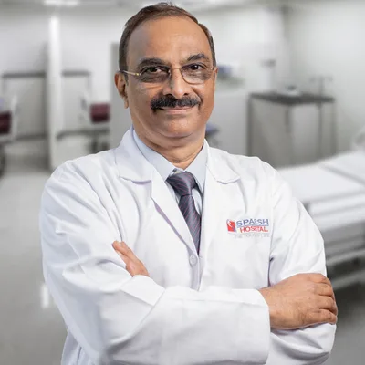 Dr. Hareesh R