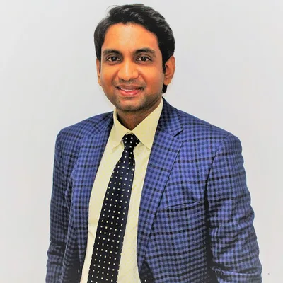 Dr. Santhosh Kumar B