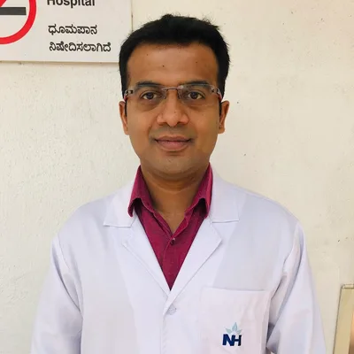 Dr. Deepa N A