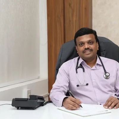 Dr. Basanth Kumar H S
