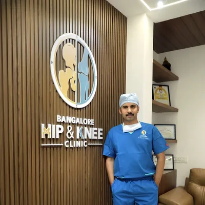 Dr. Ramesh B