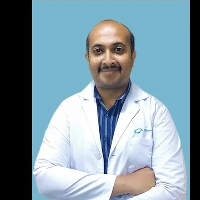 Dr. Keshav G.C