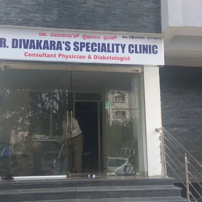 Dr. Divakara P
