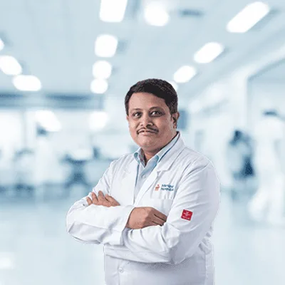 Dr. Santhosh.P Doctor