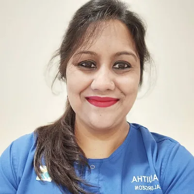 Dr. Jainath R
