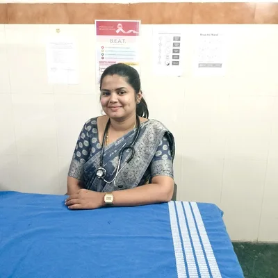 Dr. Chaitra Rangaswamy