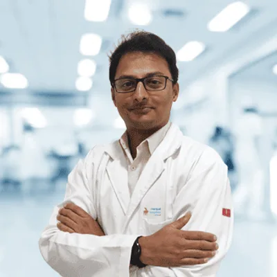 Dr. Mallesh V G