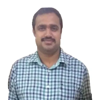 Dr. Ram Prakash G