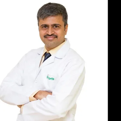 Dr. Aashish S