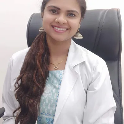 Dr. Radhika V. Kaujalgi