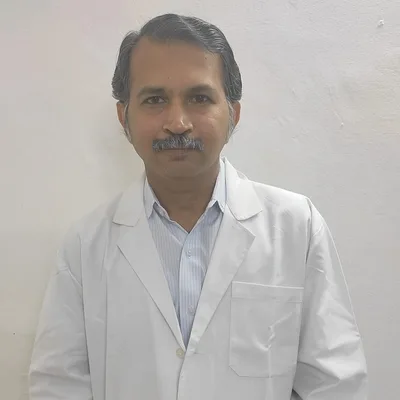Dr. Suresh M N K