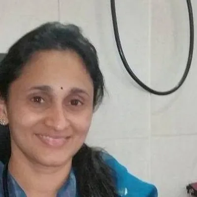 Dr. Nishita Rao