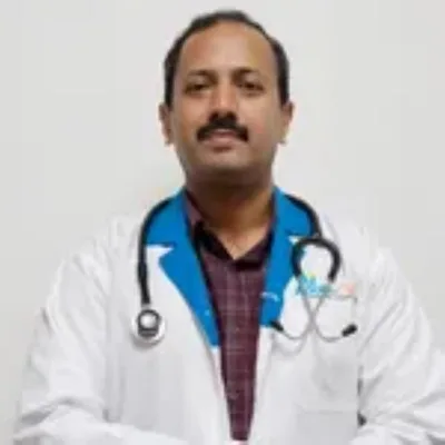 Dr. Harish Kumar
