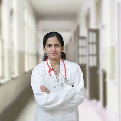 Dr. Shanker Hegde