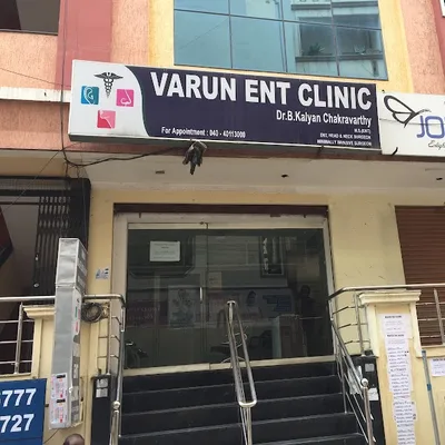 Dr. D G Varun
