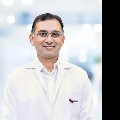 Dr. Nagesh N S