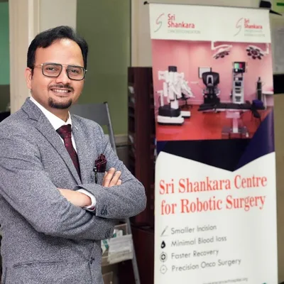 Dr. Sanjeev Kulkarni