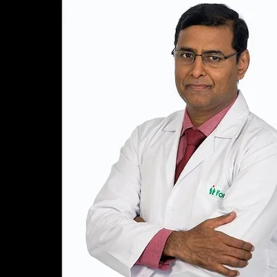 Dr. Anilkumar A Kustagi