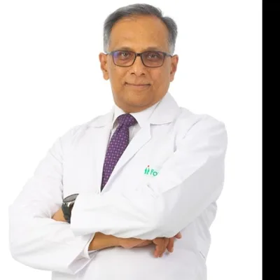 Dr. Deshpande V Rajakumar
