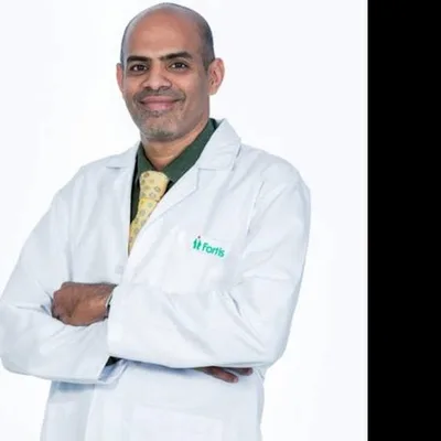 Dr. Srinivasa Phanidhar Munigoti