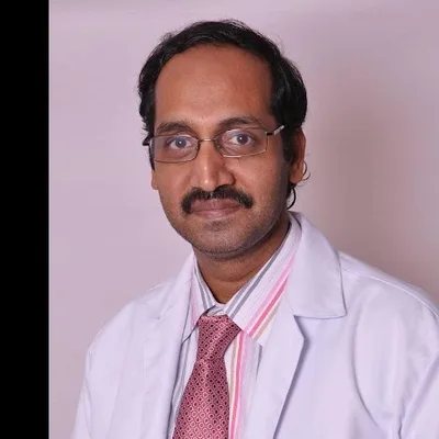 Dr. Girikumar Venati