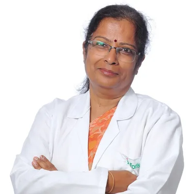 Dr. Sudha Menon