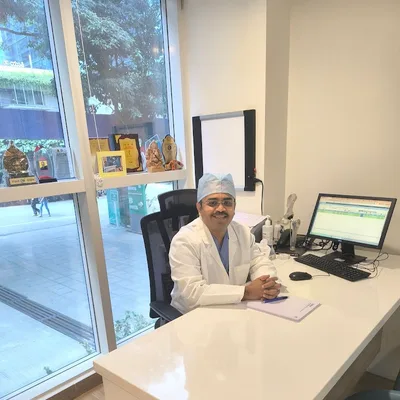 Dr. Yogesh Kumar Gupta