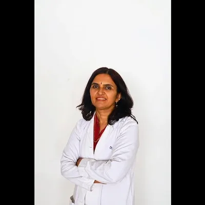 Dr. Smitha Warrier