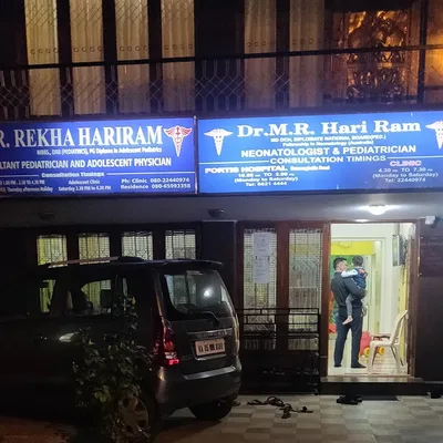 Dr. Hariram M R