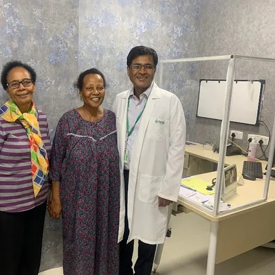 Dr. Vivek B