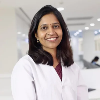 Dr. Gayana S