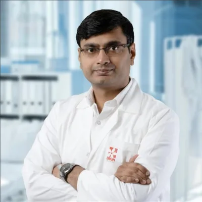 Dr. Amit Kumar Jain