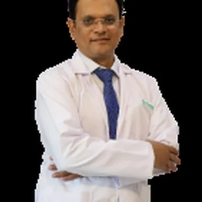 Dr. Umesh Srikantha