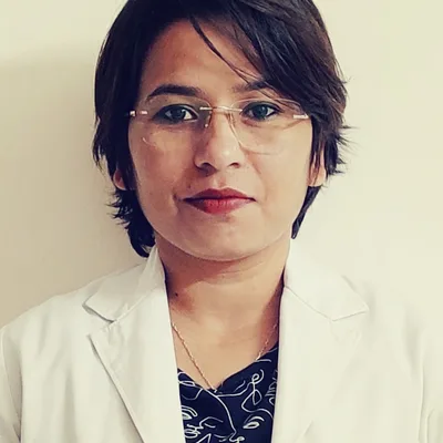 Dr. Anamika Pal