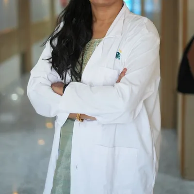 Dr. Janu Krishna P S
