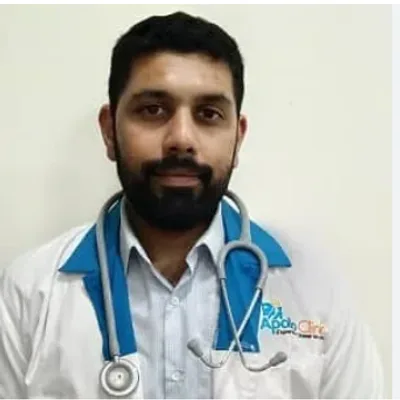 Dr. Mathews Joseph Panicker