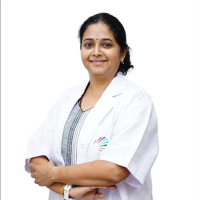 Dr. Preetha Isloor