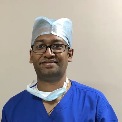 Dr. Karthik Malepathi