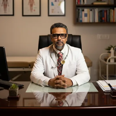 Dr. Nitish Doctor