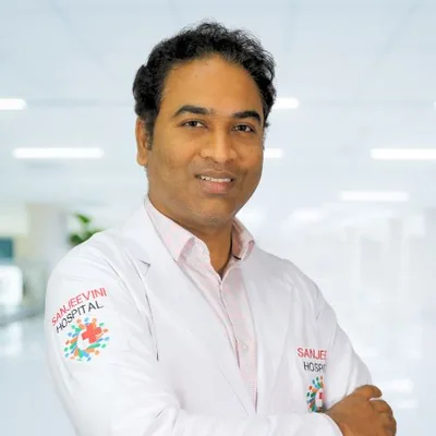 Dr. Sankalp C Aavarti