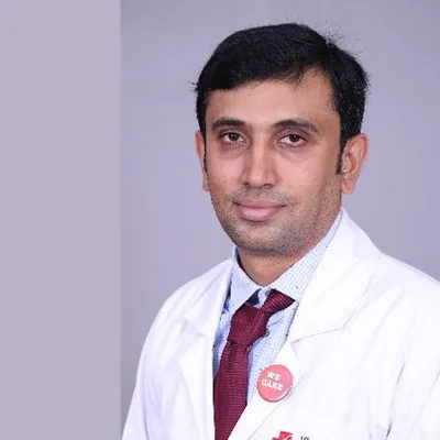 Dr. Niranjan Mahankali