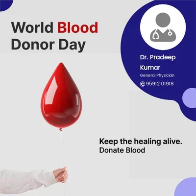 Dr. Pradeep Kumar H G