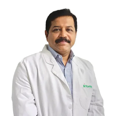 Dr. Prakash Babu M N
