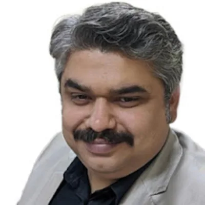 Dr. Anirudh V Kulkarni