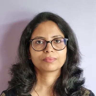 Dr. Shrabani Ghosh
