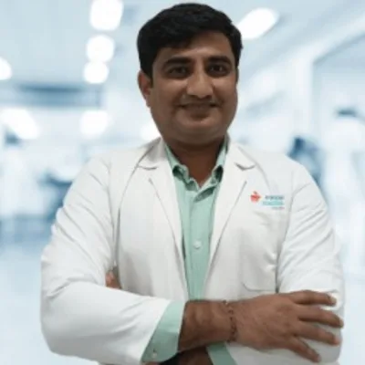 Dr. NAMRATHA JAGDISH