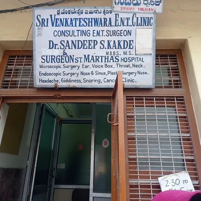 Dr. Sandeep Doctor