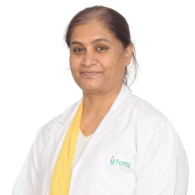 Dr. Jayashree Prasad